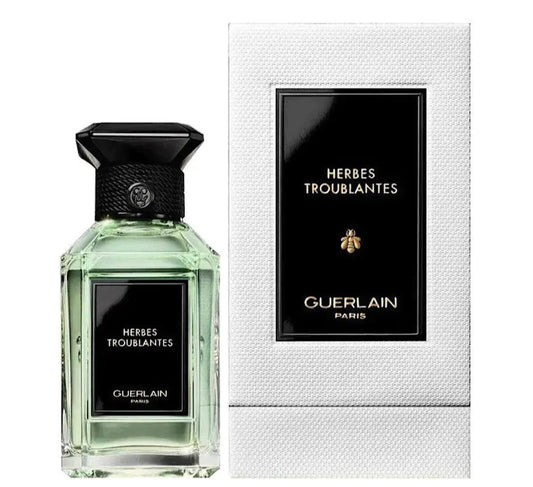 HERBES TROUBLANTES By Guerlain