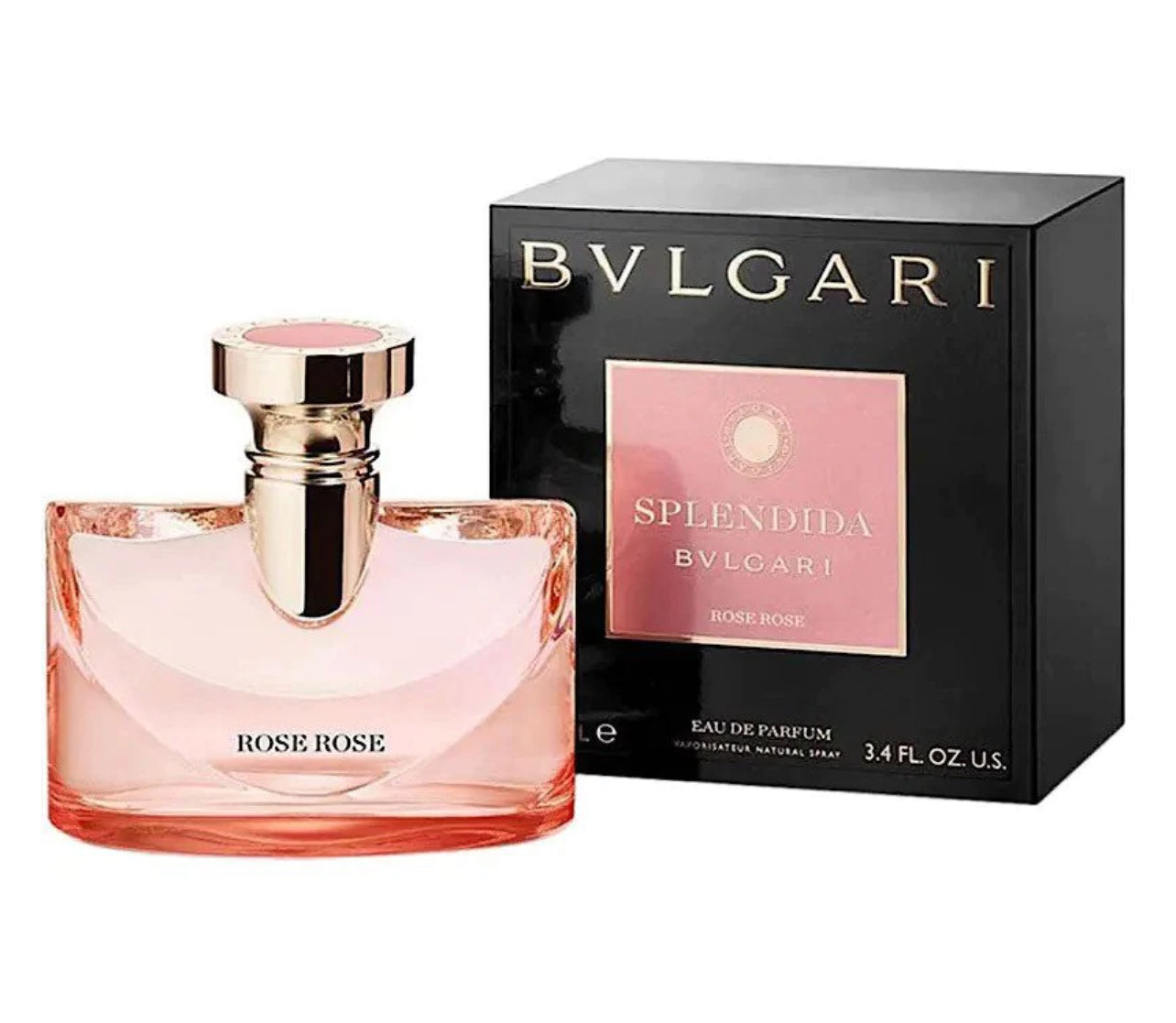 SPLENDIDA ROSE ROSE By Bvlgari