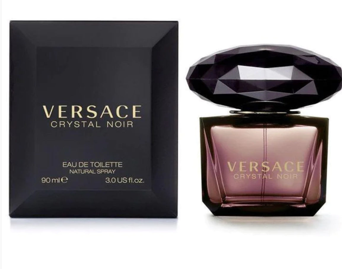 Versace Crystal Noir