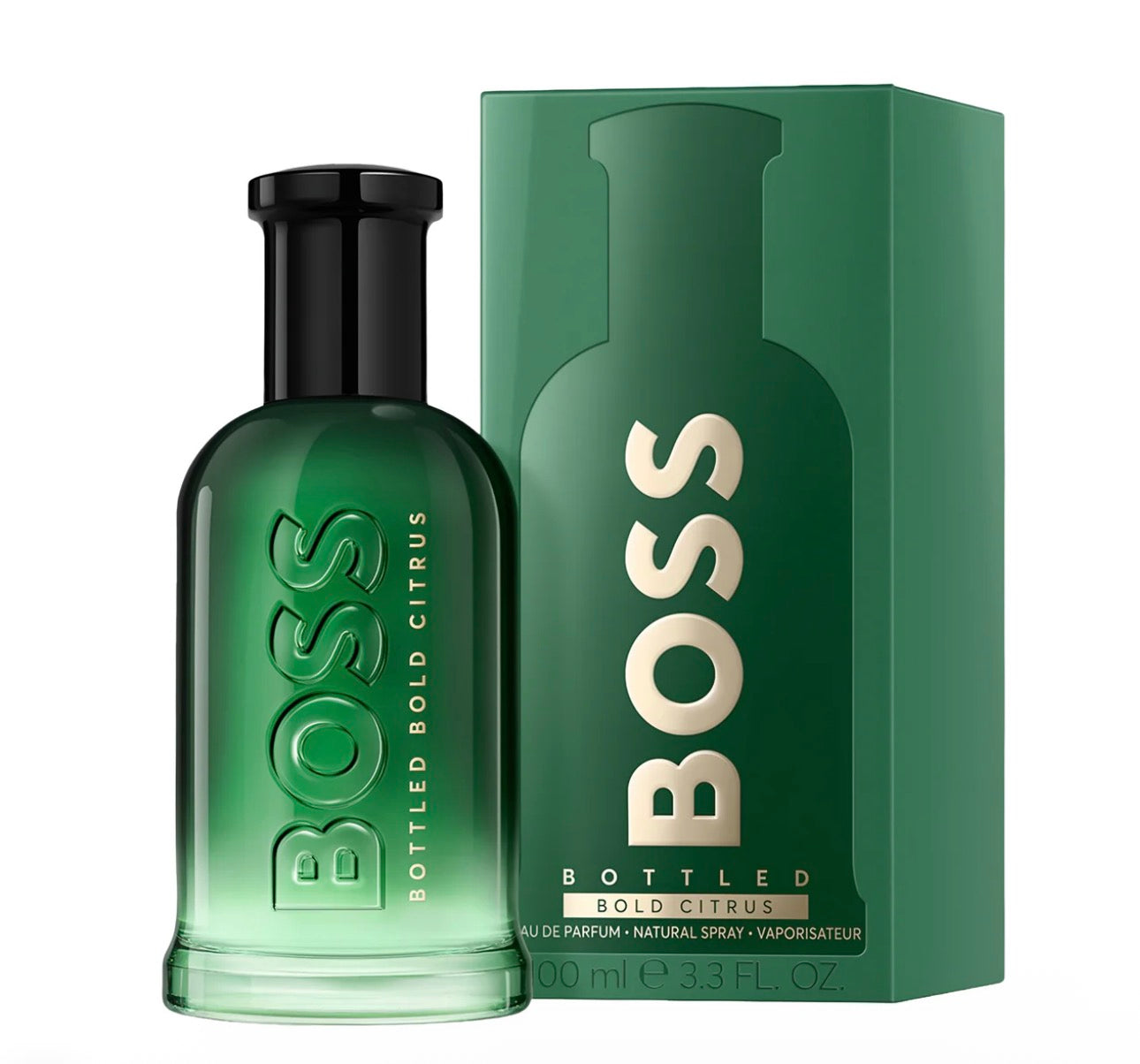Boss Bottled Bold Citrus By Hugo Boss
