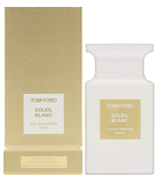 Soleil Blanc By Tom Ford