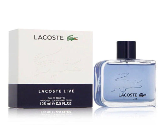 LACOSTE L!IVE