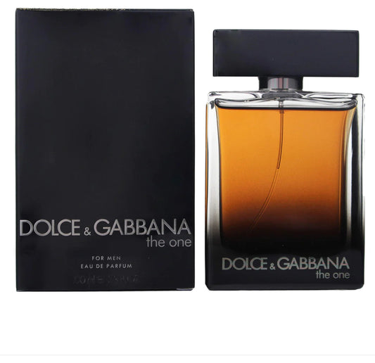 Dolce And Gabbana The One