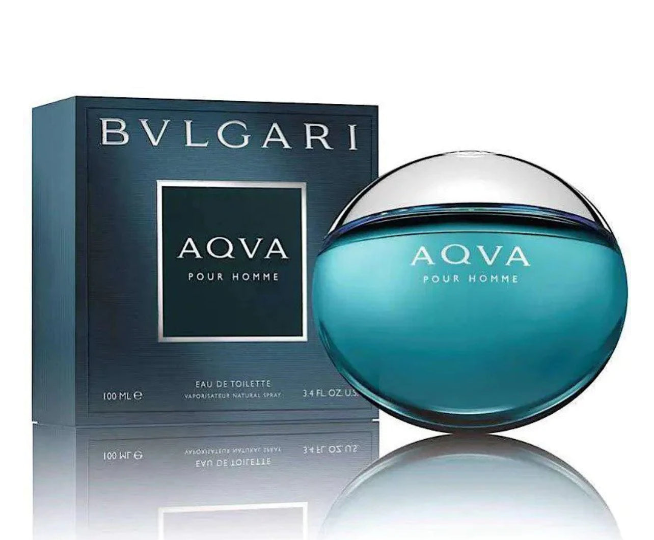 AQVA POUR HOMME By Bvlgari