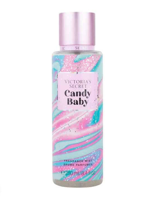 Victorias Secret Candy Baby Fragrance Mist Body Spray 250Ml