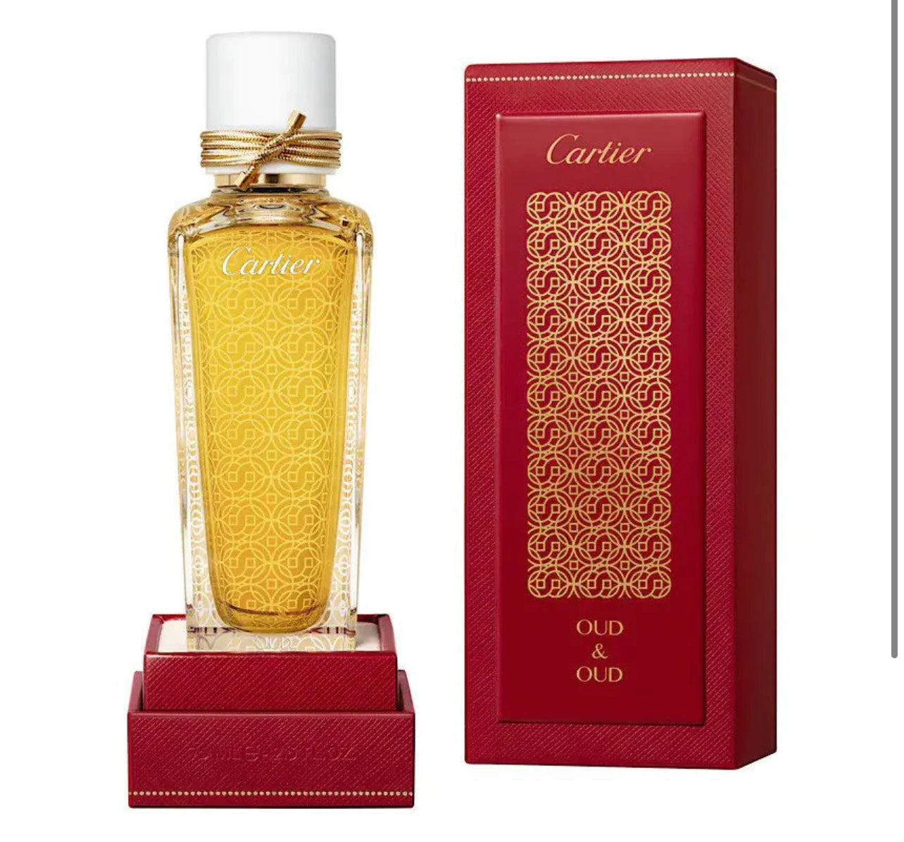 OUD & OUD By Cartier