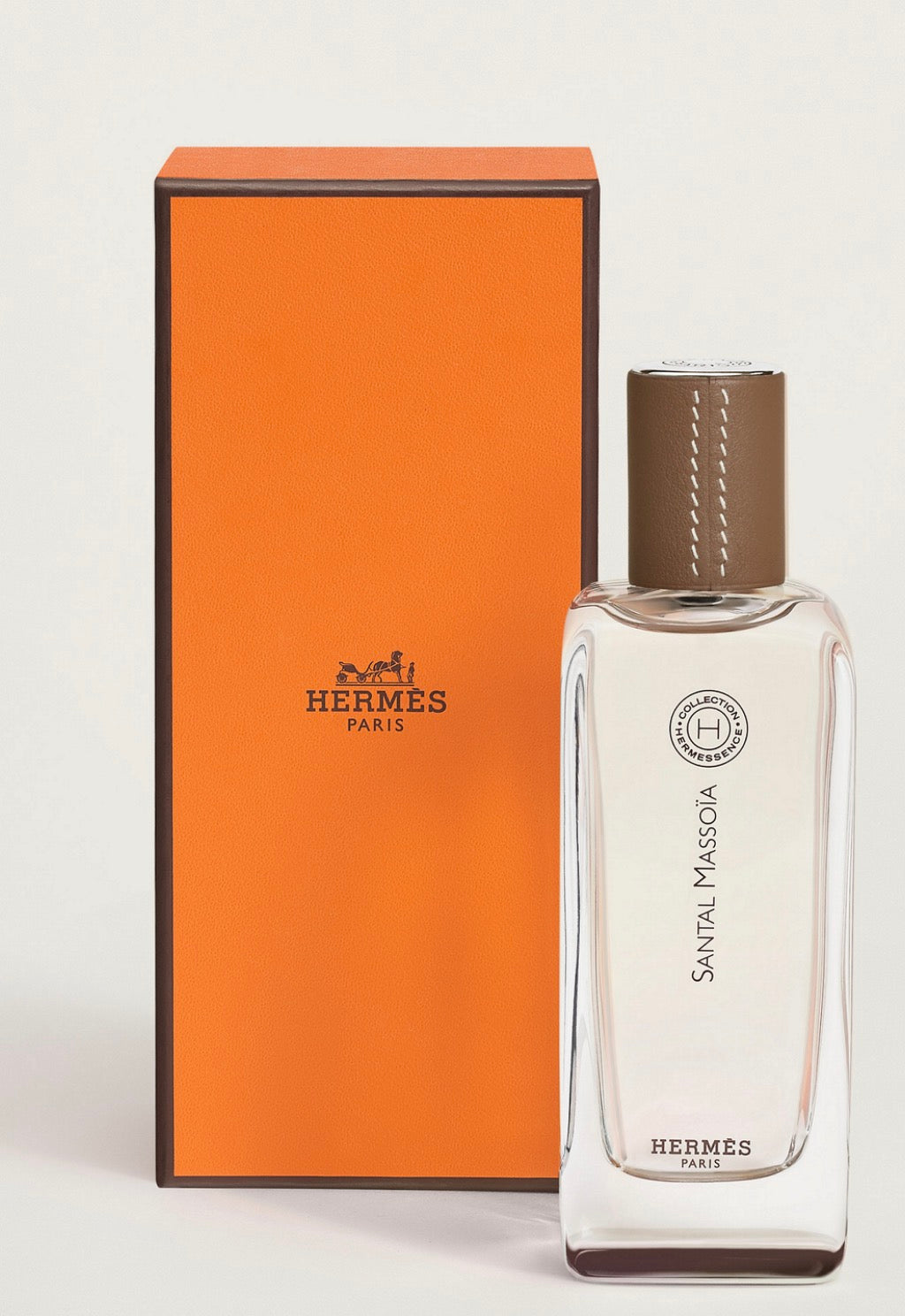 Santal Massoia Eau de toilette