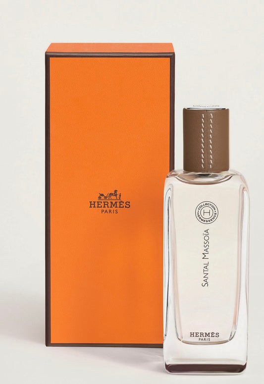 Santal Massoia Eau de toilette