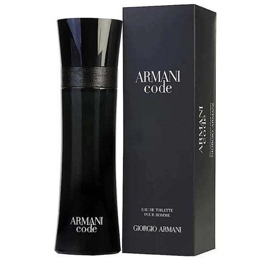 ARMANI CODE By Giorgio Armani