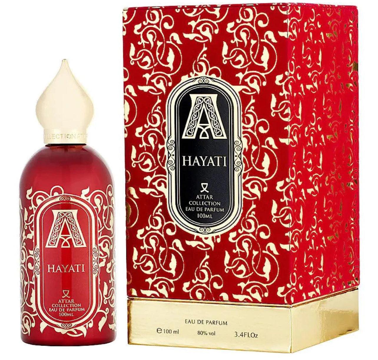 HAYATI By Attar Collection