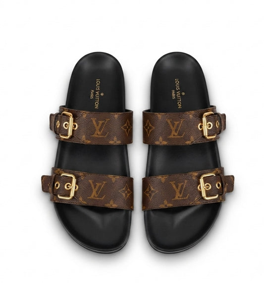 Louis Vuitton summer slipper