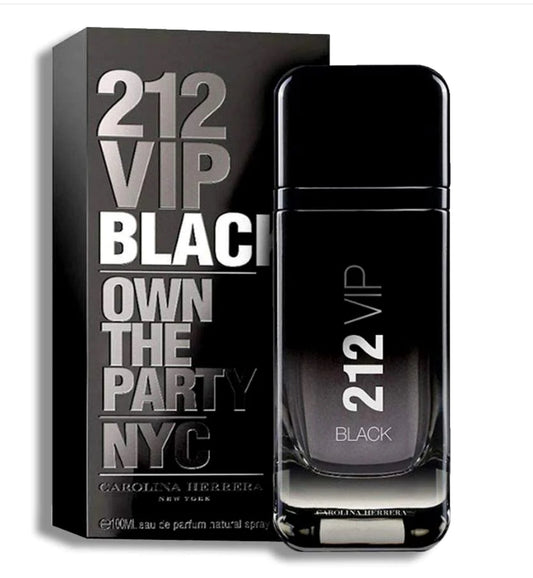 212 Black Own the Party NYC