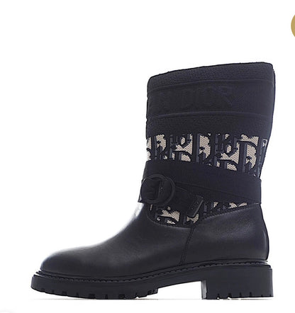Dior 21ss autumn and winter new boots