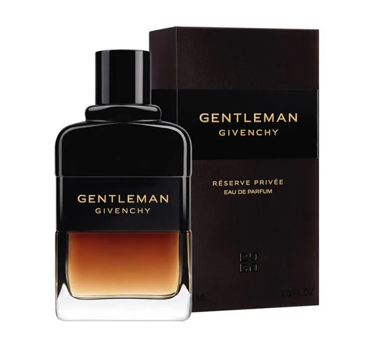 GENTLMAN RESERVE PRIVÉE By Givenchy