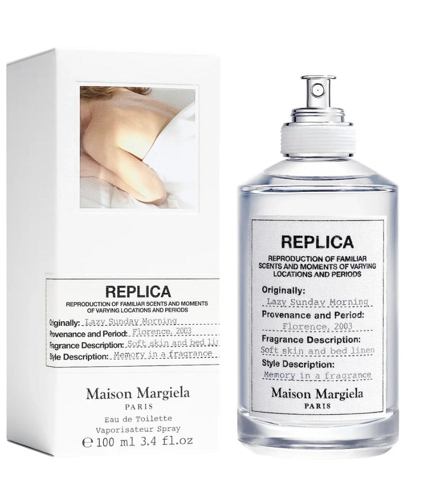 Lazy Sunday Morning By Maison Martin Margiela