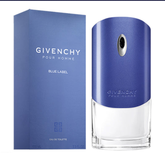 GIVENCHY BLEU LABEL