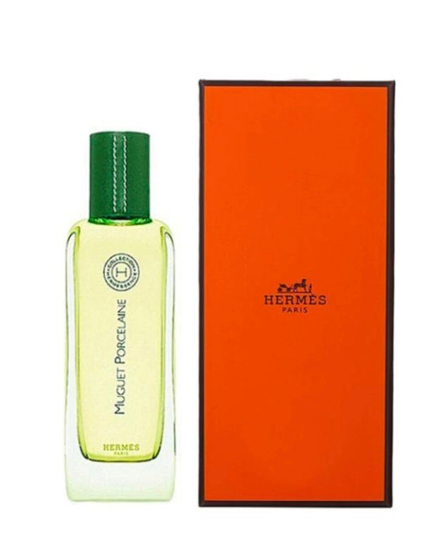 Hermes Pvt Muguet Porcelaine EDT