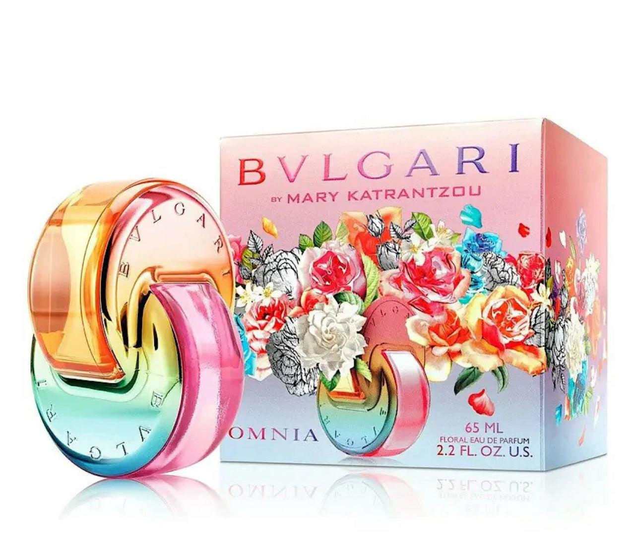 BVLGARI OMNIA BY KATRANTZOU