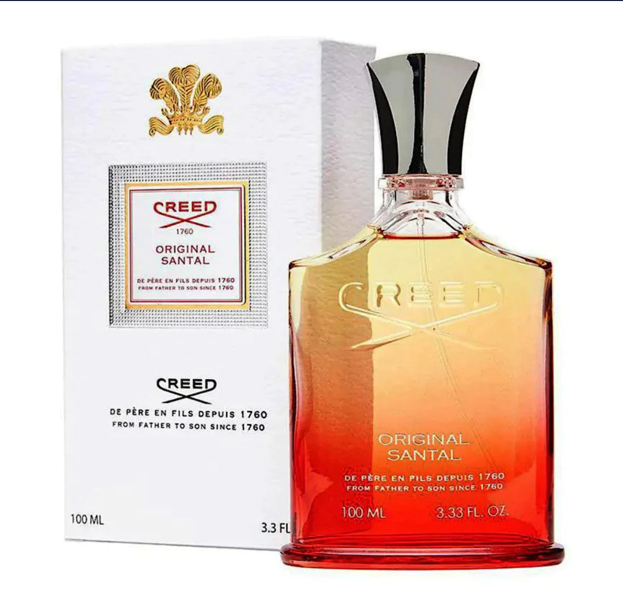 ORIGINAL SANTAL By Creed