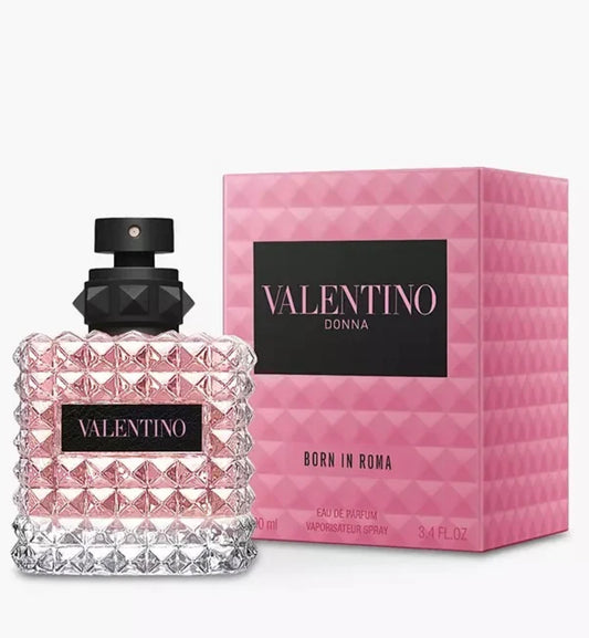 VALENTINO DONNA BORN IN ROMA