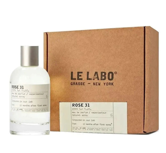 ROSE 31 By Le Labo