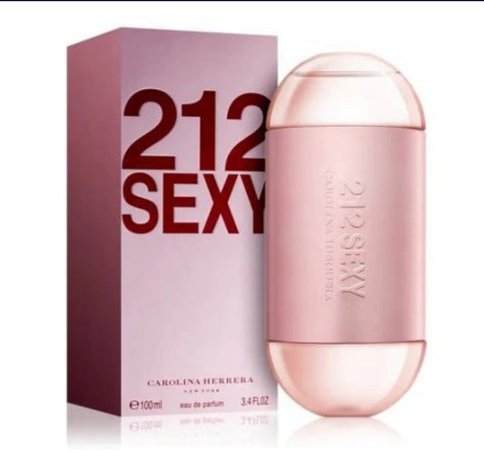 212 SEXY By Carolina Herrera