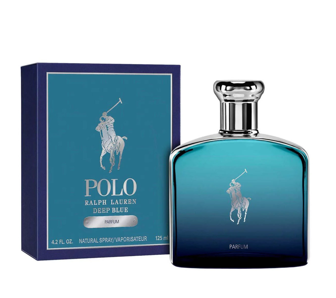Polo Deep Blue Parfum Ralph Lauren for men