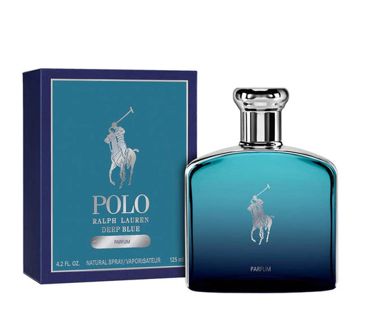 Polo Deep Blue Parfum Ralph Lauren for men