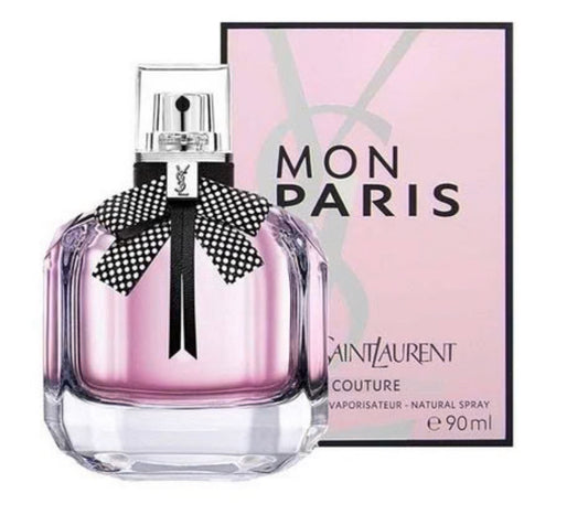 MON PARIS COUTURE By YSL