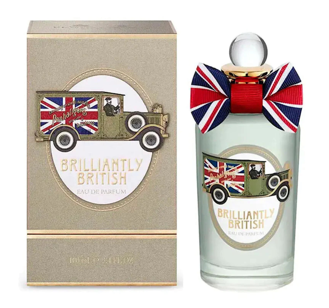 BRILLIANTLY BRITISH By Penhaligon’s