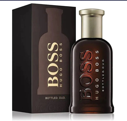 BOSS BOTTLED OUD By Hugo Boss