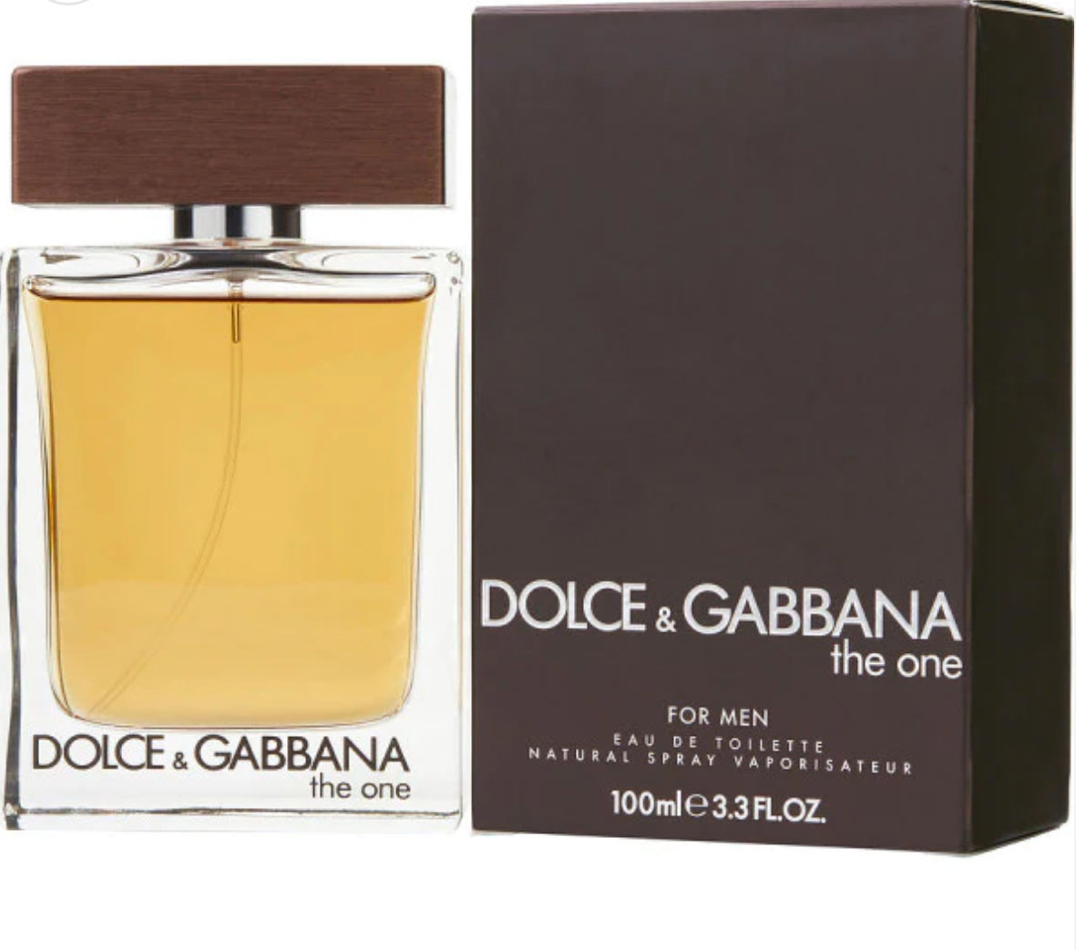 Dolce And Gabbana The One for Men