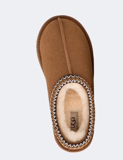 UGG Tasman Ii Women Lifestyle Slippers Chestnut