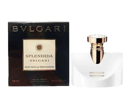 SPLENDIDA PATCHOULI TENTATION By Bvlgari