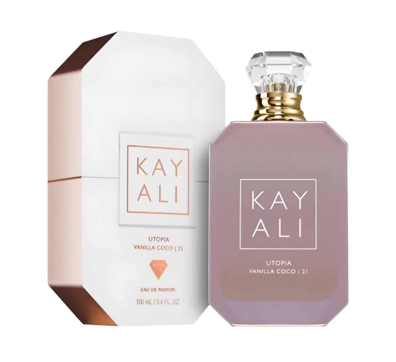 Utopia Vanilla Coco By Kayali