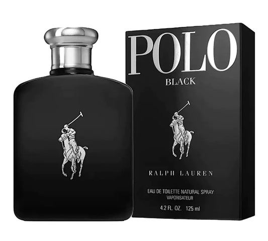 POLO BLACK