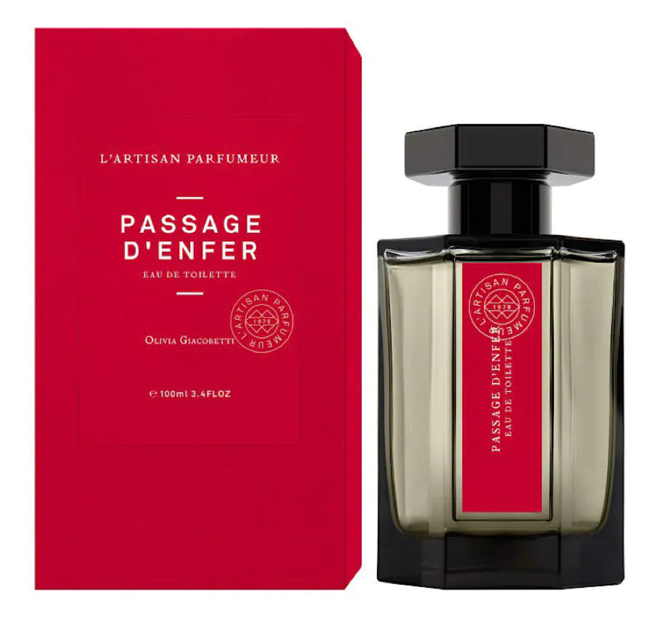 PASSAGE D’ENFER By L’artisan Parfumeur