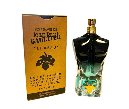 LE BEAU LE PARFUM By Jean Paul Gaultier