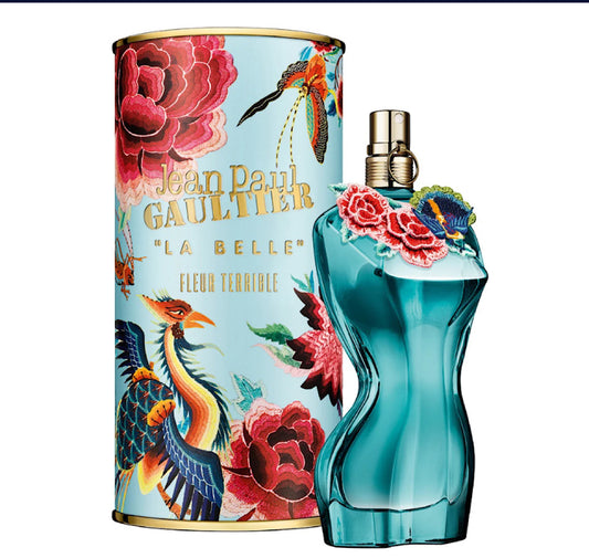 LA BELLE FLEUR TERRIBLE By Jean Paul Gaultier