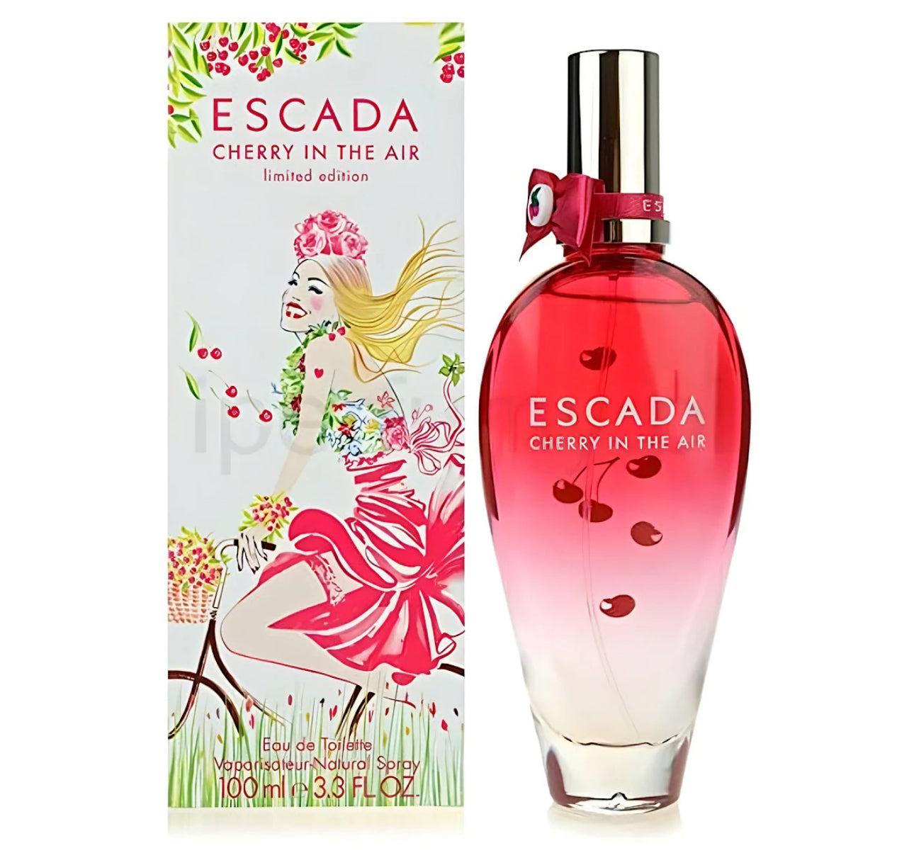 CHERRY IN THE AIR By Escada