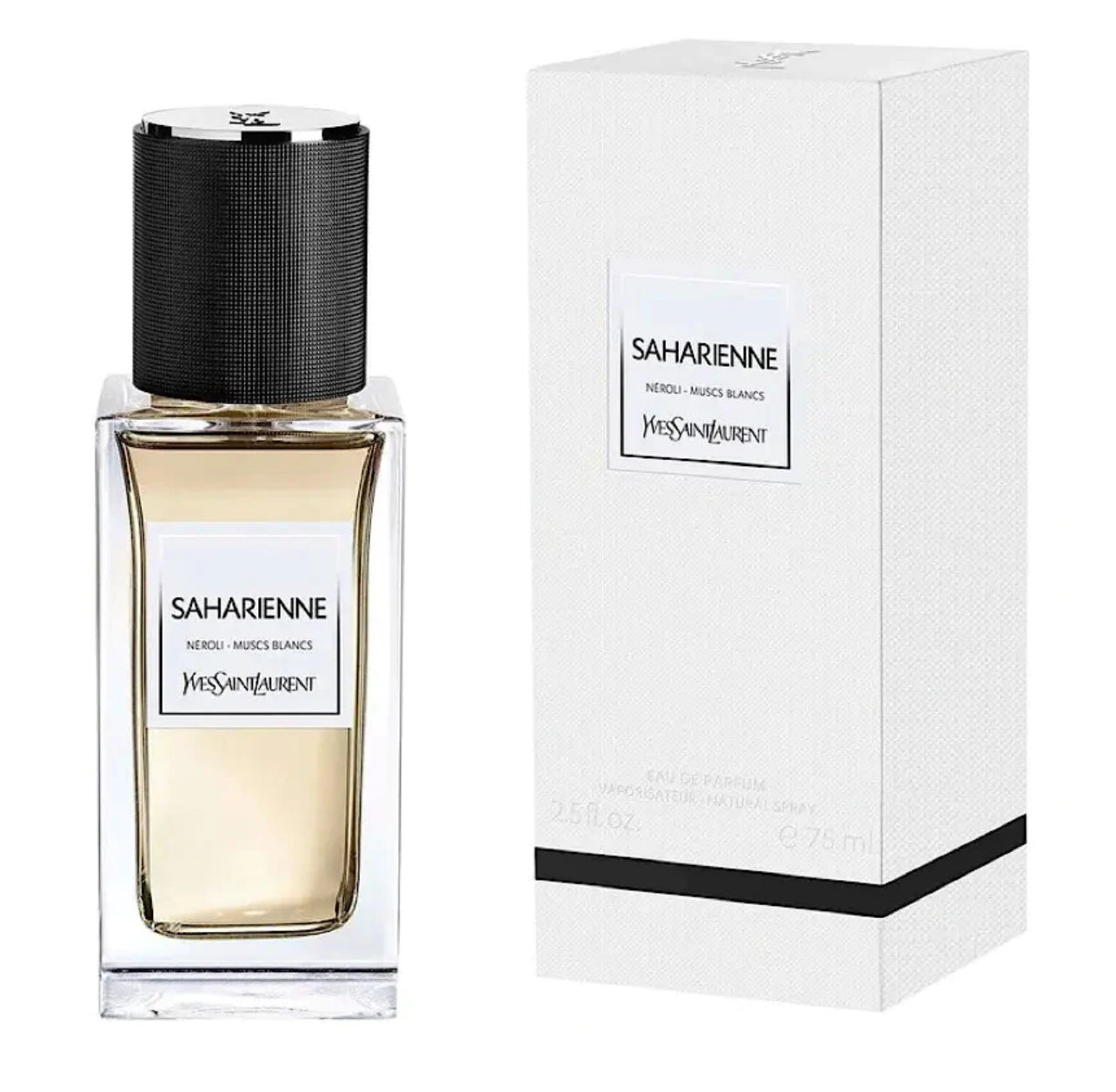 SAHARIENNE By YSL