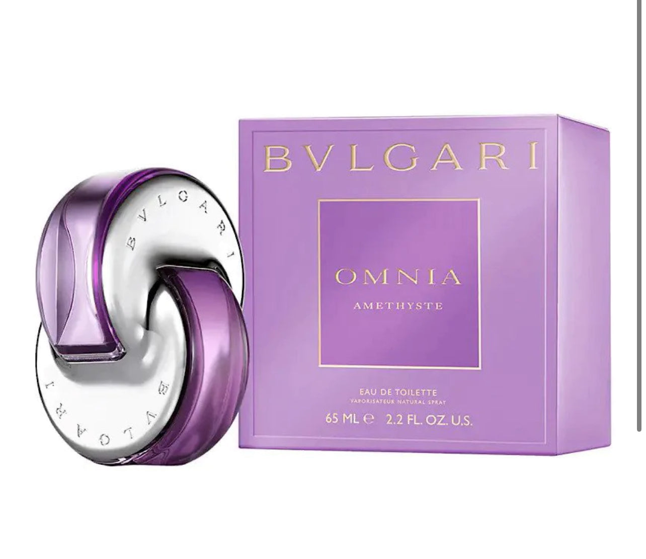 OMNIA AMETHYSTE By Bvlgari