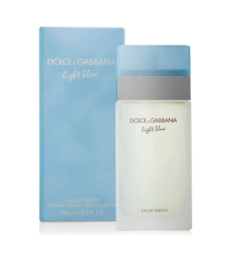 Dolce And Gabbana Light Blue