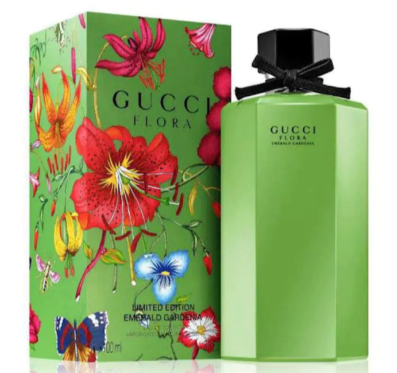 FLORA EMERALD GARDENIA By Gucci