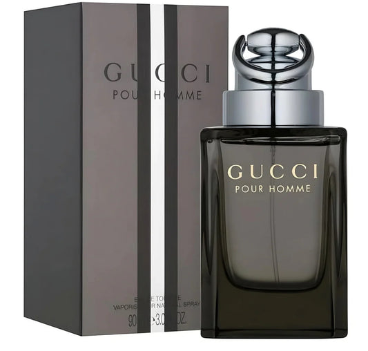 GUCCI POUR HOMME