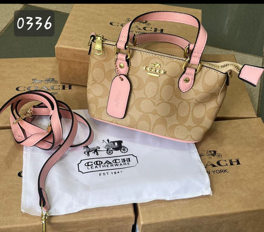 New French printed handbag, versatile shoulder bag, trendy women's bag