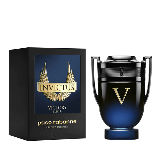 INVICTUS VICTORY ELIXIR By Paco Rabanne