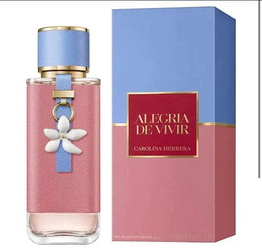 ALEGRIA DE VIVIR By Carolina Herrera