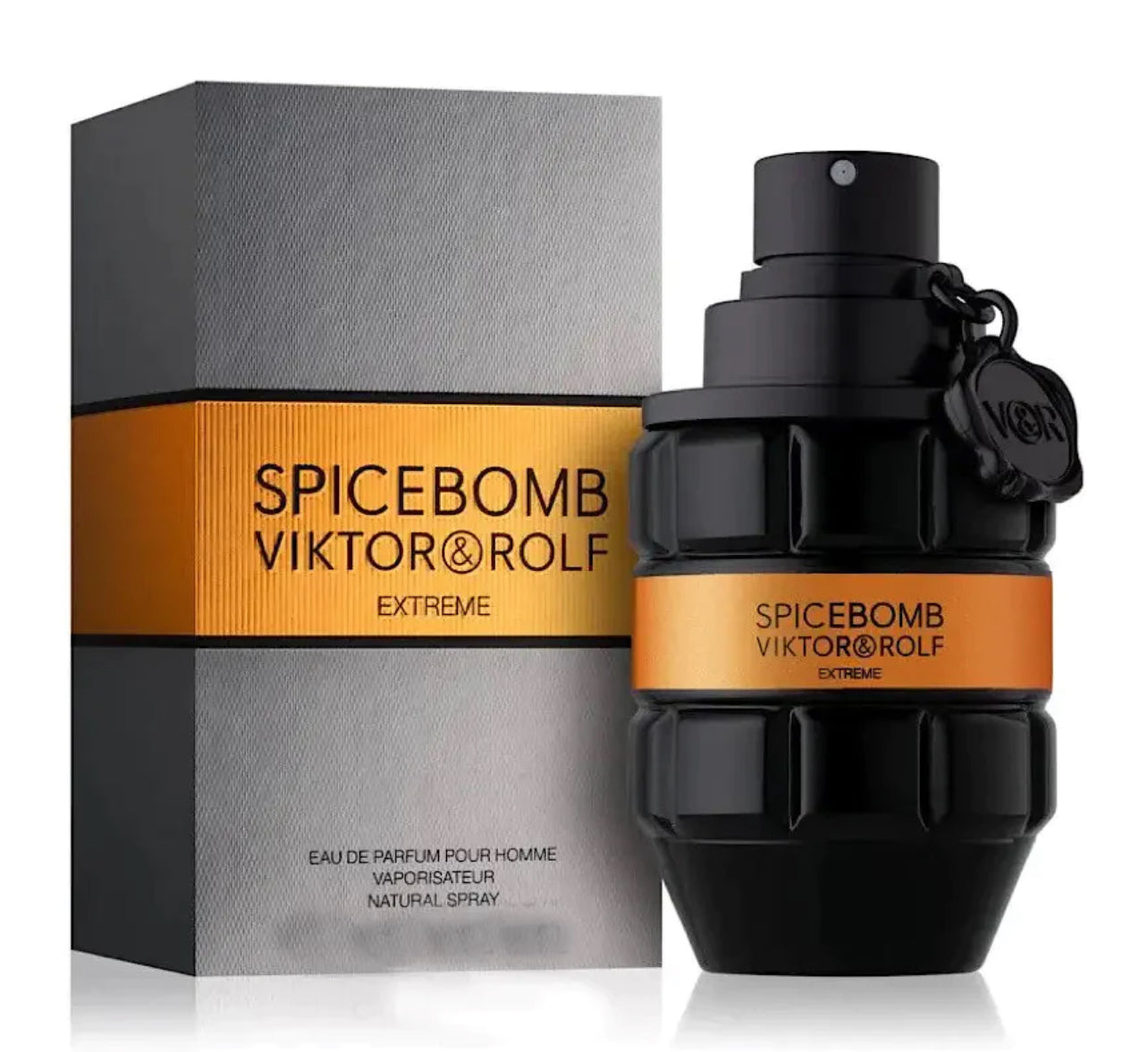 SPICEBOMB EXTREME By Viktor&Rolf