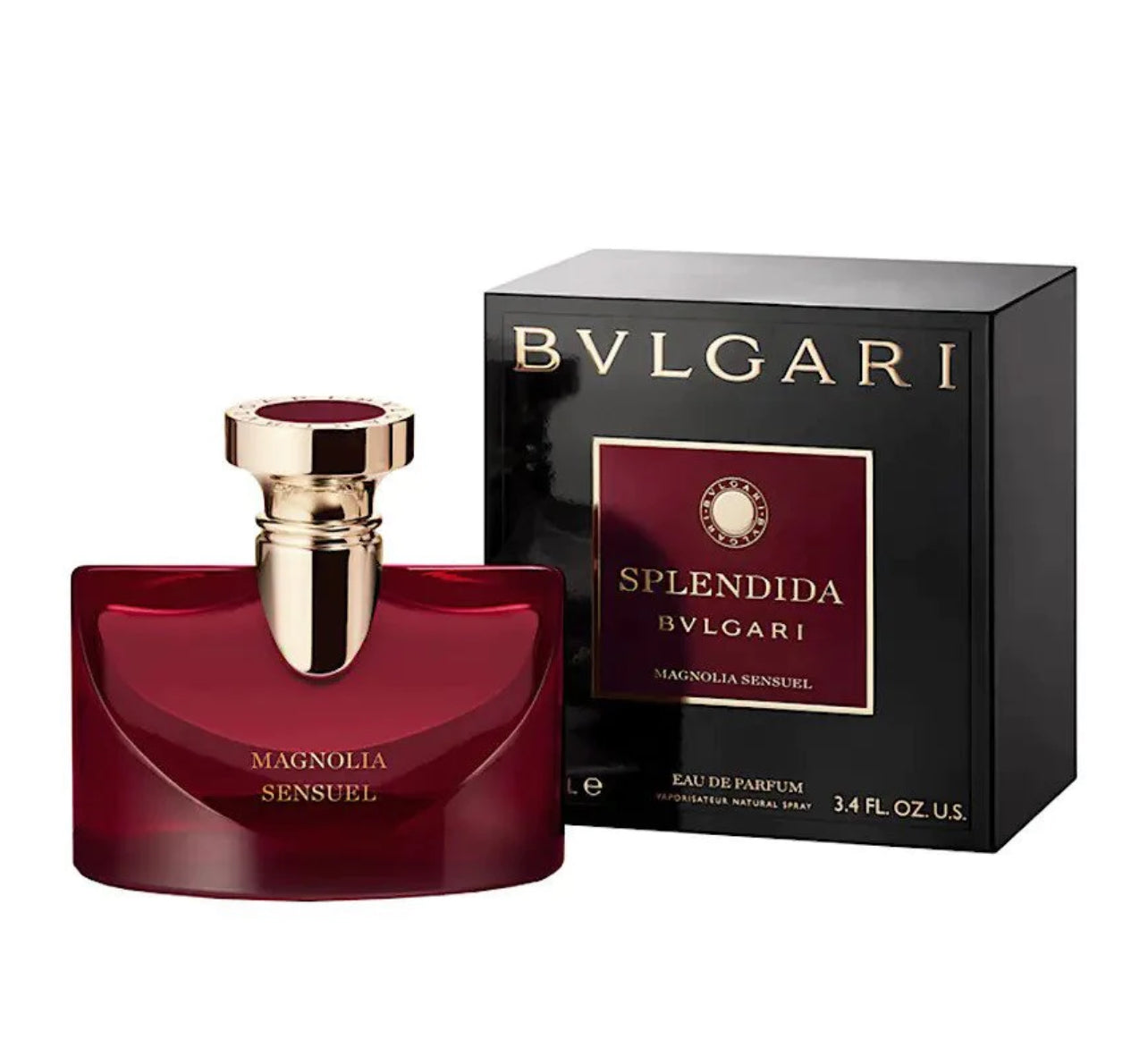 SPLENDIDA MAGNOLIA SENSUEL By Bvlgari